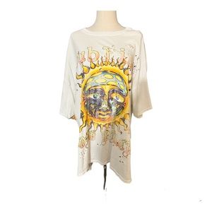 Urban Outfitters oversized graphic tee